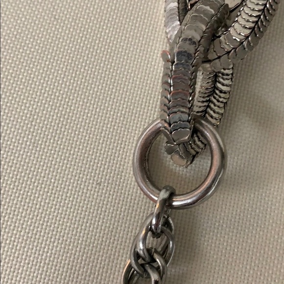 Banana Republic Chunky Interlocking Chain. - Picture 5 of 10